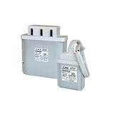 パナソニック　低圧進相コンデンサ　200V　N2形　三相専用　口出し線付(L)　15μF　ZA-15L
