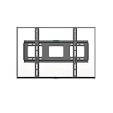 テレビ壁掛け金具 32-75インチLCD/LED/液晶テレビ用 薄型固定式 汎用金具 壁掛けTV モニタースタンド 耐荷重80kg VESA対応600x400mm