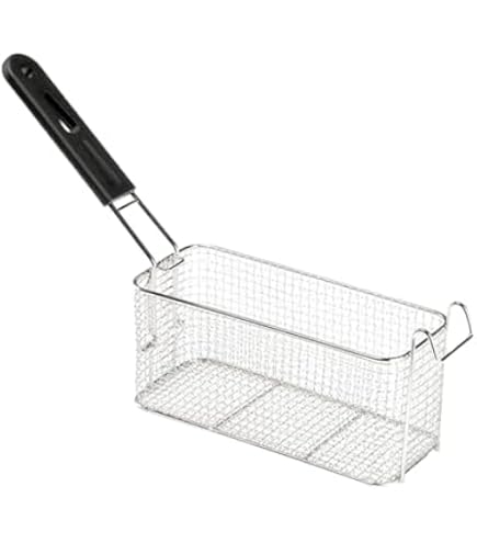 業務用　フライヤー　網かご　３個 本職用フライヤー用網かご｜圧力鍋や寸胴鍋などキッチン用品の