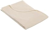 TL Care 100% Cotton Thermal Blanket, Ecru. by TL Care [並行輸入品]
