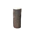 サンポリ　プラ擬木 はなえ80　200単杭 20本入【庭 花壇縁石】