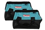 マキタ ツールバッグ 14インチ 強化ハンドル付 (2個パック) BAG14Makita