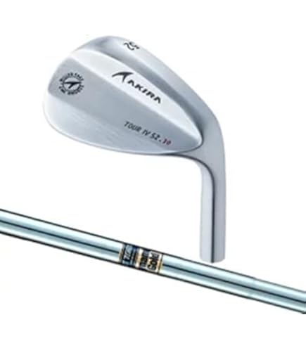 AKIRA、Tour 58° ウェッジ Amazon.co.jp: AKIRA TOUR Wedge Ⅳ 58 ｸﾛﾑ DGS200 : スポーツ＆アウトドア
