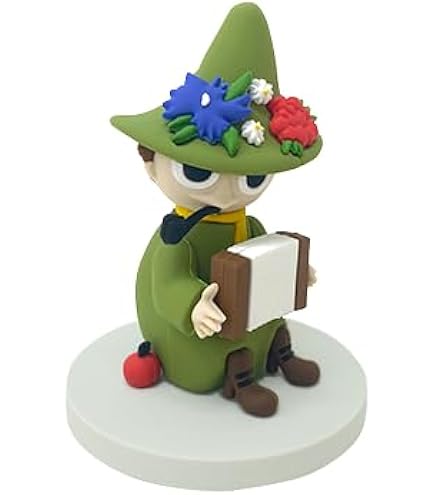 Amazon | UDF MOOMIN シリーズ2 スナフキン (釣り竿付) ノン
