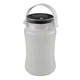 濡れても安心！ソフトソーラーランタン