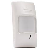 Risco ZoDIAC Quad PIR Motion Sensor, Pet Immune, 30 Ft. (RK410PT) [並行輸入品]
