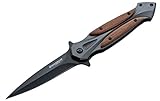 Boker Magnum 01RY069N Starfighter Knife with 3 3/4 in. 440 Stainless Steel Blade [並行輸入品]