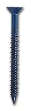 Simpson Strong Tie TTN25500PF 1/4-Inch by 5-Inch Titen Concrete and Masonry Screw with Phillips Head