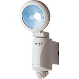 ムサシ:ライテックス 乾電池式 2W LEDセンサーライト LED-125 型式:LED-125