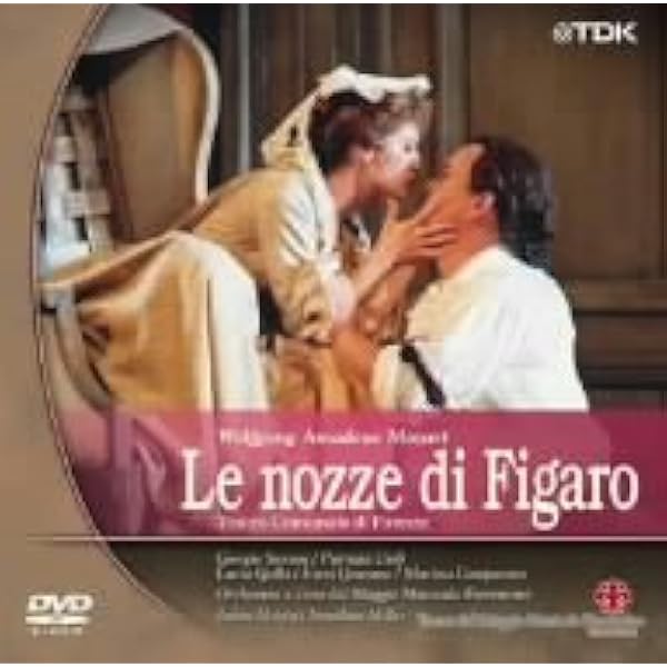 モーツァルト:歌劇「フィガロの結婚」K.492(伊語歌詞) [DVD] Amazon.co.jp: モーツァルト歌劇「フィガロの結婚」K.492 カール