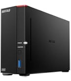 Amazon.co.jp: BUFFALO Link Station LS710D/N Network HDD 1 Bay 4TB