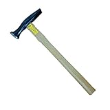 【売切ワゴン】OTC ヤスリ目 横型ナラシハンマー(グリッドヘッド) 181