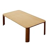 ワイエムワールド 天然木 折れ脚テーブル イスト 幅120cm 【カラー：ナチュラル】 34-085