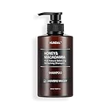 【KUNDAL/クンダル】シャンプー 500ml(ボトル) #ジャスミンウッディ#ハニー&マカダミア #ネイチャー #弱酸性 #保湿 #香水シャンプー