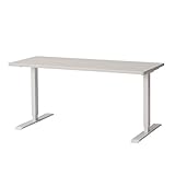 TOKIO TMC多目的テーブル W1500×D600×H660～1100mm TMC-1560 ニューグレー