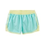 OSHKOSH(オシュコシュ) アクティブショーツ ティール ボトムスショートパンツ 4歳【並行輸入】
