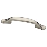 LIBERTY P22684C-SN-C 3 Collins Cabinet Hardware Handle Pull [並行輸入品]