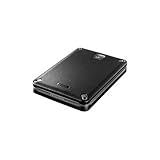 【まとめ 2セット】 IOデータ HDPD-UTD1 USB 3.0/2.0対応 耐衝撃ポータブルハードディスク 1TB