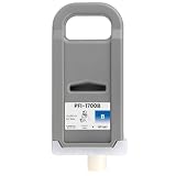 3年保証 PFI-1700B 700ml 互換 インクタンク インクカートリッジ キヤノン CANON 用 imagePROGRAF PRO-2000 PRO-4000 対応 ブルー ベルカラー
