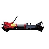 toolsisland 簡単ハイパワー手動油圧式薪割り機 10ton TKS024