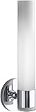 Kohler K-14483-CP Purist Single Sconce, Polished Chrome [並行輸入品]