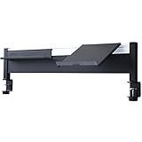 山善(YAMAZEN) モバイルディスプレイ タブレットスタンド ブラック MDD-F(BK)