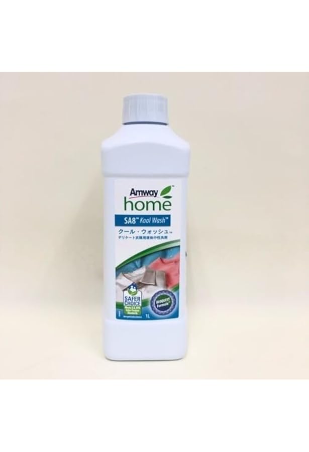Amazon.co.jp: アムウェイ Amway SA8 粉末洗濯用洗剤 1kg 109848J