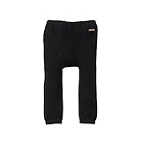 [ミキハウス] MIKIHOUSE シンプルレギンス(80cm-150cm) 13-9804-568 黒 140cm