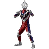 メディコムトイ PBM ウルトラマンティガ マルチタイプ フィギュア Amazon | HGウルトラマン01 [2.ウルトラマンティガ(マルチタイプ