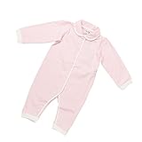 [ユーエスポロ] U.S. POLO ASSN. (BABY) ベビー服 長袖ボディースーツ USP63486PK Mサイズ