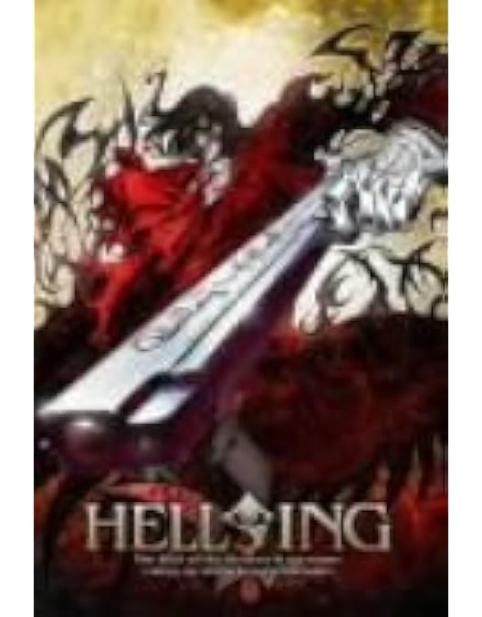 Amazon.co.jp: HELLSING II〈初回限定版〉 [DVD] : 中田譲治, 折笠