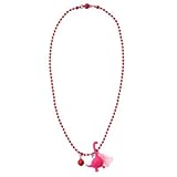 ジンボリー GYMBOREE/ ディノネックレス キャンディーレッド 小物ジュエリー・ヘアーアクセサリー One Size【並行輸入】