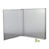 フロッピーディスクケース 1枚収納 3個セット FDケース クリア