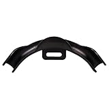 SharkBite 23050 Plastic Polymer PEX Pipe 90-Degree Bend Support with Mounting Bracket, 1/2" [並行輸入品]