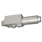 三菱電機 (MITSUBISHI) ダクト用換気扇 中間取形ダクトファン V-20ZMS5