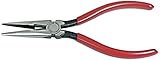 Stanley Proto J226G Proto 6-5/8-Inch Needle-Nose Pliers with Side Cutter [並行輸入品]