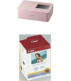 Amazon.co.jp：キヤノン SELPHY CP1300(ピンク) CP1300(PK): パソコン