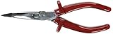 BAHCO(バーコ) Insulated Long Nose Pliers 絶縁ロングノーズプライヤー 2456BVDE