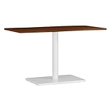 arne ダイニングテーブル 机 幅120 奥行き60 高さ70 日本製 デスク 食卓テーブル デザインテーブル River12060D BR×WH