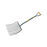 SEYMOUR EF-30D Ensilage Garden Fork, 30-Inch [並行輸入品]