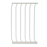 Dreambaby 17.5" Gate Extension, White by Tee-Zed Products [並行輸入品]