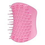 ヘアブラシ TANGLE TEEZER タングルティーザー ザ・スカルプケア スウィートピンク 頭皮マッサージ [国内正規品]