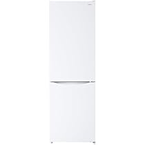 Amazon | [山善] 冷蔵庫 幅54㎝ 右開き 231L ZFR-F230(W) ホワイト