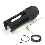 イーグル模型 EAフラッシュハイダーV2 ロゴ無 タイプ6:M4用 FH06V2