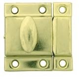 ultracabin 60893 Cupboard Turn真鍮メッキ