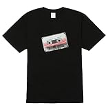 MARVEL マーベル Tシャツ M ガーディアンズ・オブ・ギャラクシー：リミックス カセットテープ SP2177PP