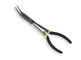 Olympia Tool 10-542 11-Inch Longnecks Pliers, 45 degree [並行輸入品]