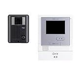 アイホン 【JES-1AK-T】 JE 非常ボタン付テレビドアホンセット