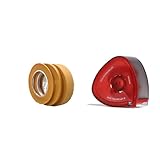 MT-B＋T-02/05/15 マスクカッター&マスキングテープセット (レッド)