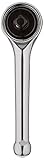 Powerbuilt 640500 1/4 Dr. 42 Stubby Tooth Ratchet, 3-3/4 L by Powerbuilt